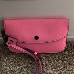 Coach Wristlet/wallet